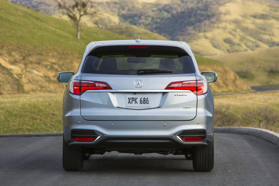  Acura RDX (TB3/4) 2015 года  (фото 29 из 34)
